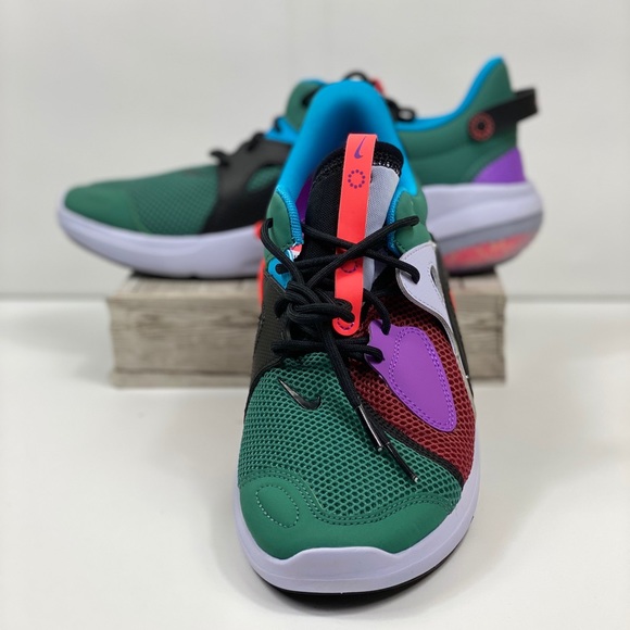 Nike Joyride CC men’s Ghost Bright Crimson Black - Picture 3 of 10